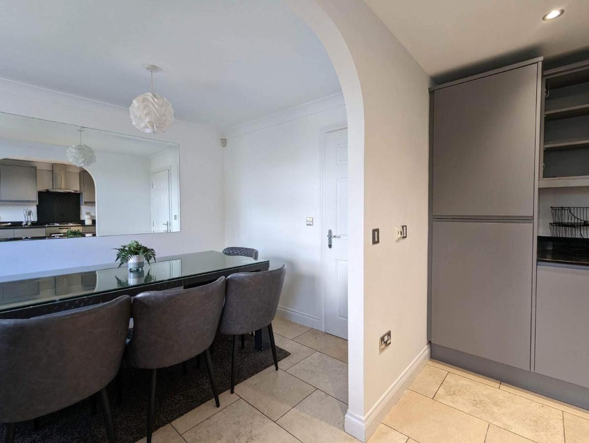 Kirkwood Drive Villa Durham Luaran gambar