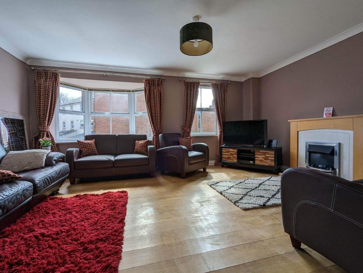Kirkwood Drive Villa Durham Luaran gambar