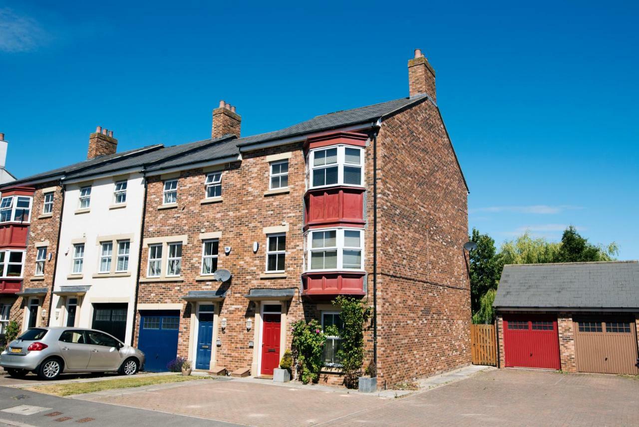 Kirkwood Drive Villa Durham Luaran gambar