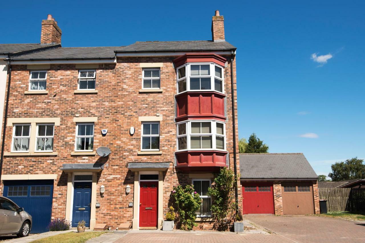 Kirkwood Drive Villa Durham Luaran gambar